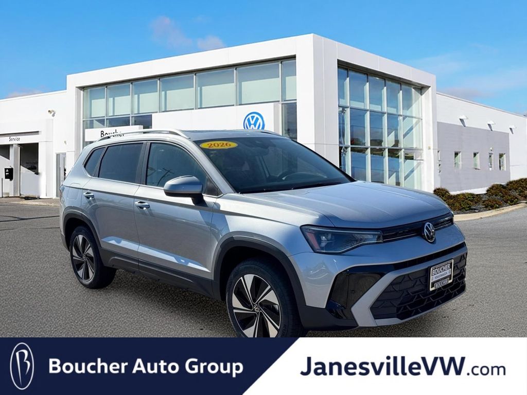 2026 Volkswagen Taos 1.5T SE