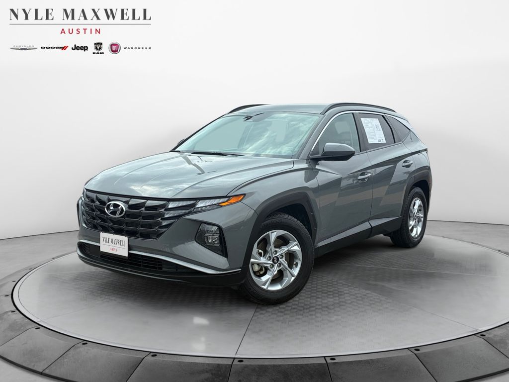 Used Car 2024 Hyundai Tucson  Sel For Sale Under $20,000 In Austin, Texas