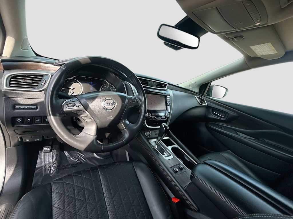 2023 Nissan Murano Platinum Gray at Bayway Cadillac of The Woodlands