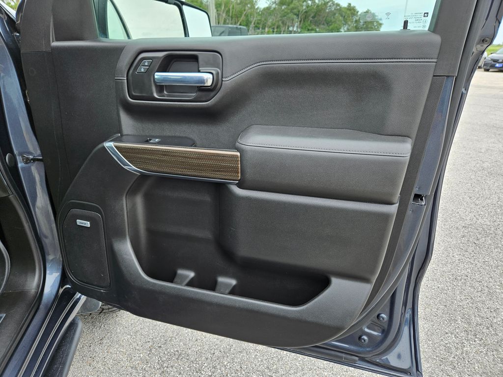 Used 2022 Chevrolet Silverado 1500 LTD Truck