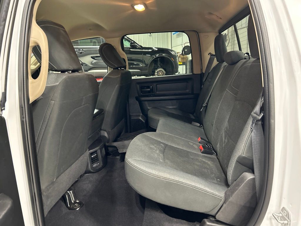used 2020 Ram 2500 car, priced at $17,878
