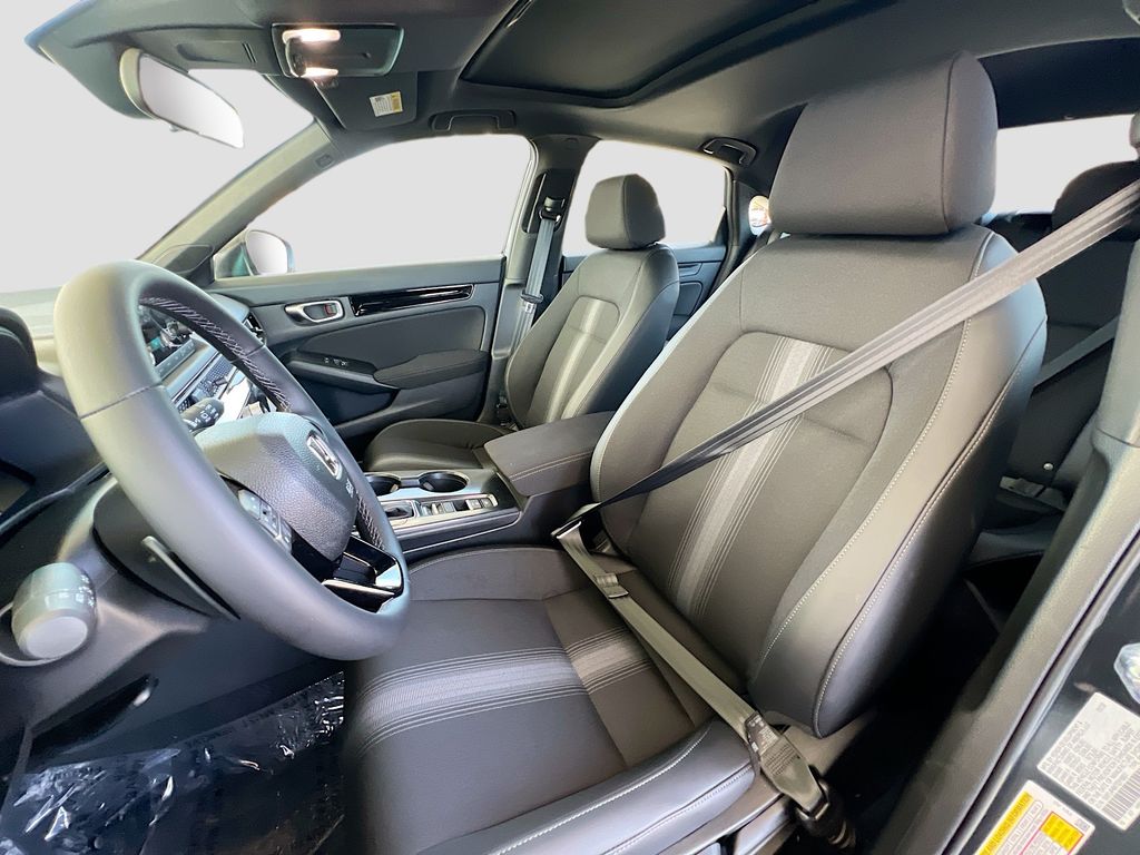 Thumbnail: 2026 Honda Civic - 14