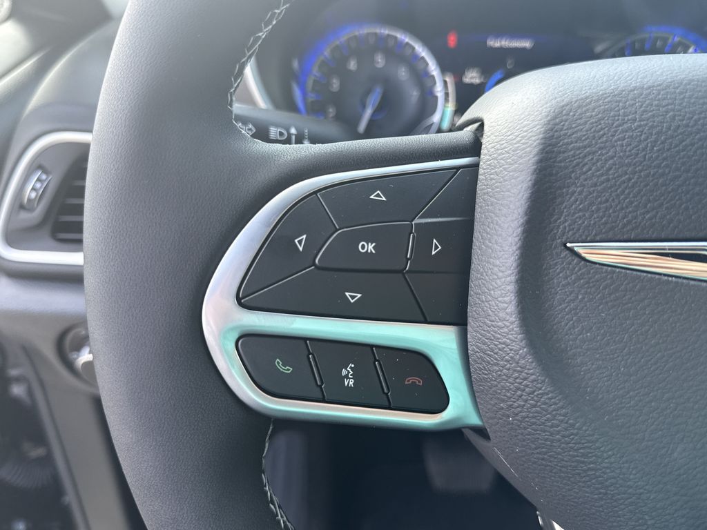 2026 Chrysler Voyager LX Black at DeMontrond Auto Country