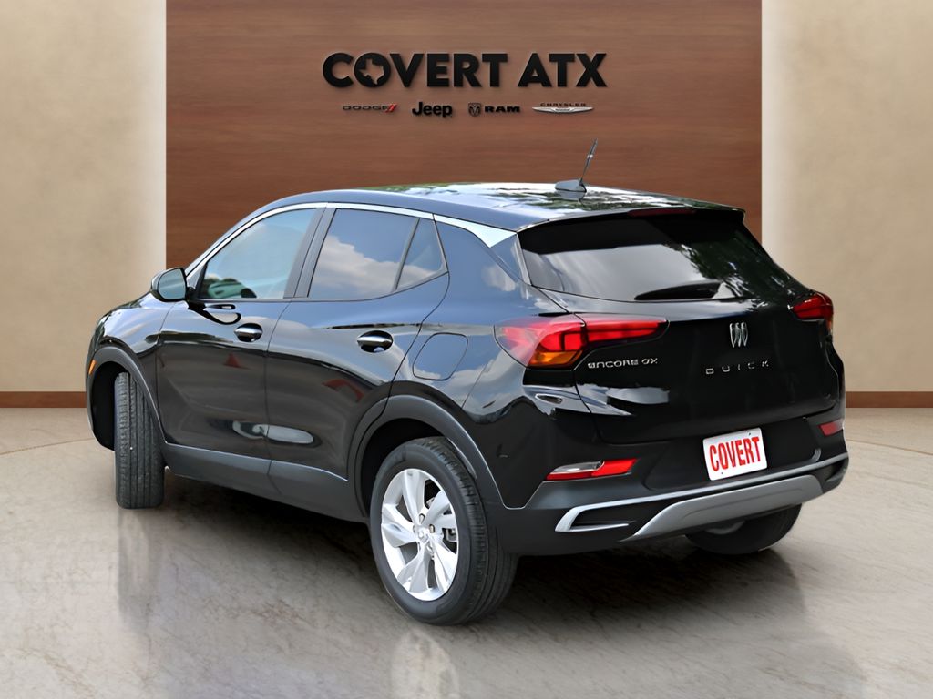 Used Car 2025 Buick Encore Gx  Preferred For Sale Under $25,000 In Austin, Texas