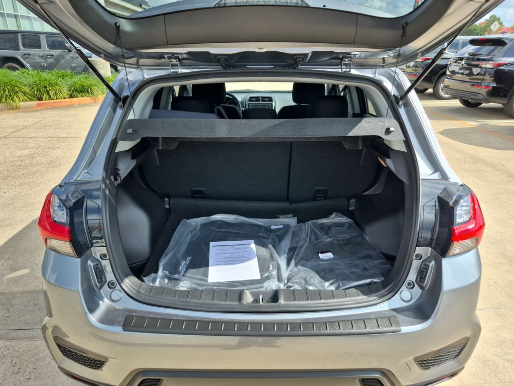 2026 Mitsubishi Outlander Sport 2.0 ES Gray at North Houston Mitsubishi