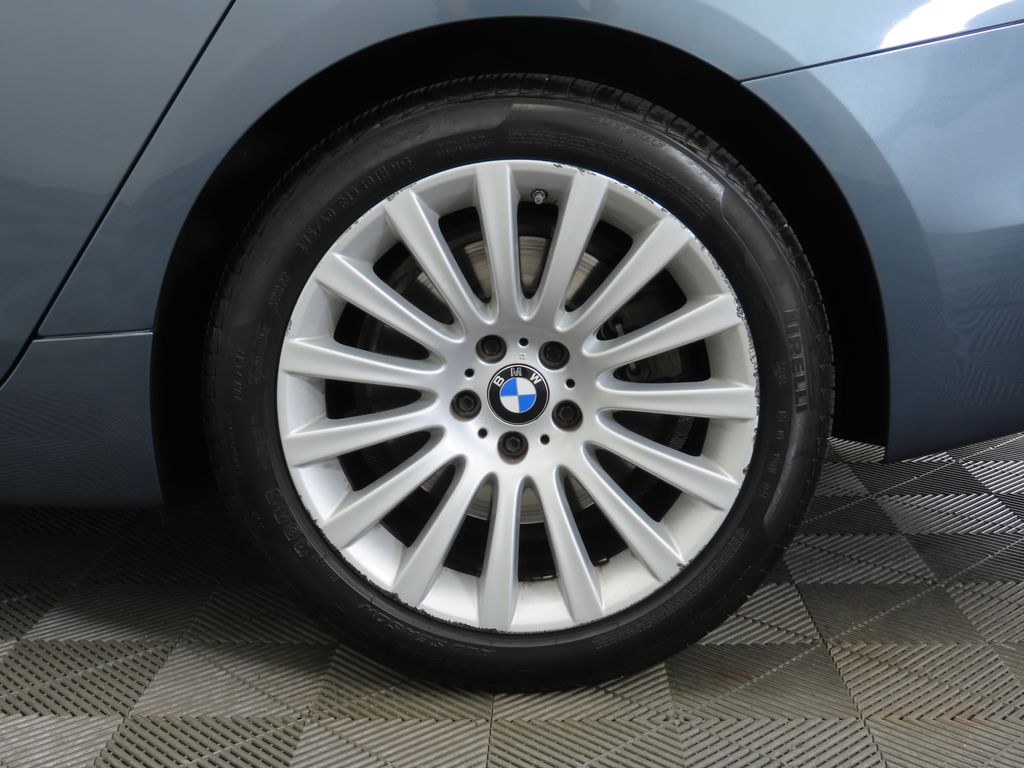 2010 BMW 5 Series 535i 31