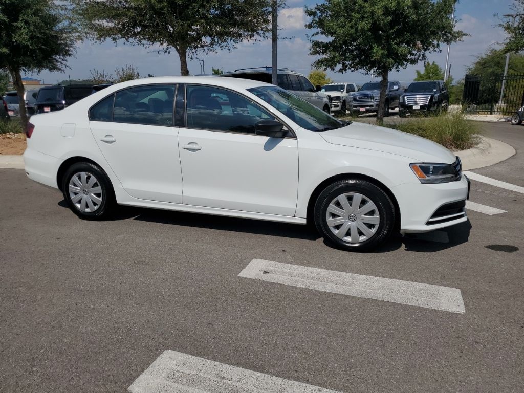 Used Car 2016 Volkswagen Jetta  1.4t S For Sale Under $12,000 In Austin, Texas