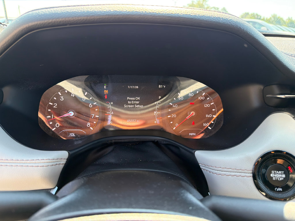 Used 2025 Blue Jeep Limited image 26