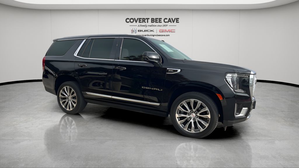 Used Car 2022 Gmc Yukon  Denali For Sale Under $50,000 In Austin, Texas