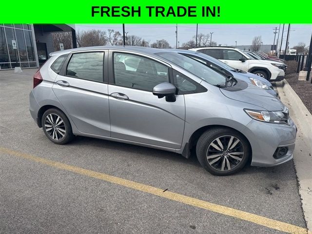2019 Honda Fit EX FWD