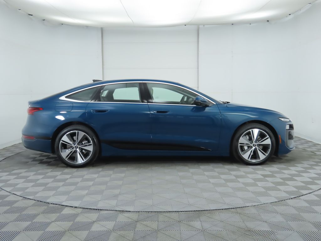 Thumbnail: 2025 Audi A6 - 4
