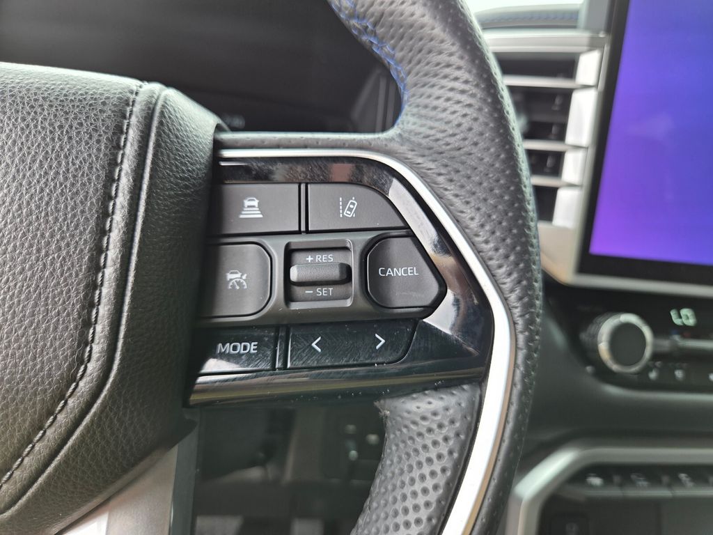 Used 2025 Toyota Tundra Truck