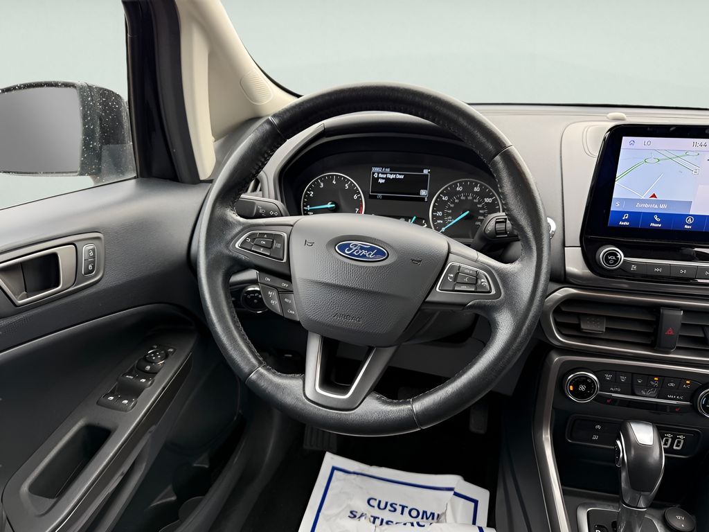 2020 Ford EcoSport
