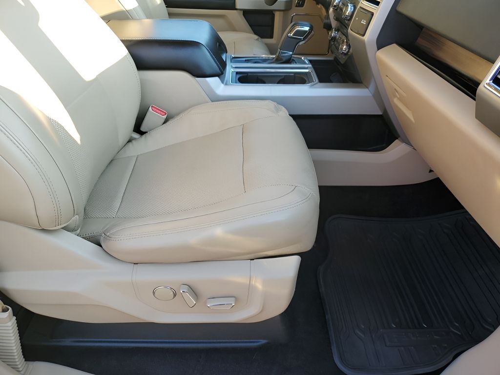 Used Car 2016 Ford F-150  Lariat For Sale Under $25,000 In Austin, Texas