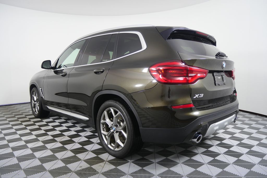 Thumbnail: 2020 BMW X3 - 5