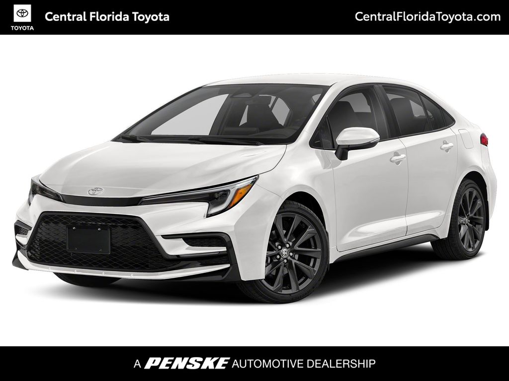 2024 Toyota Corolla SE -
                Orlando, FL