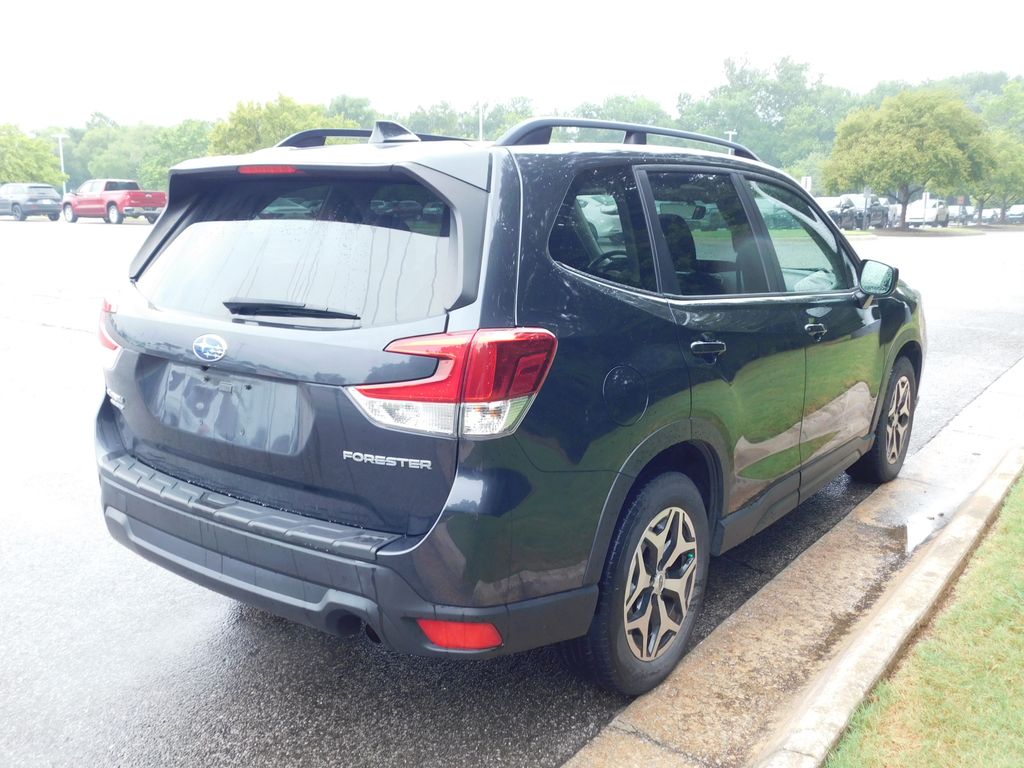 Thumbnail: 2019 Subaru Forester - 4