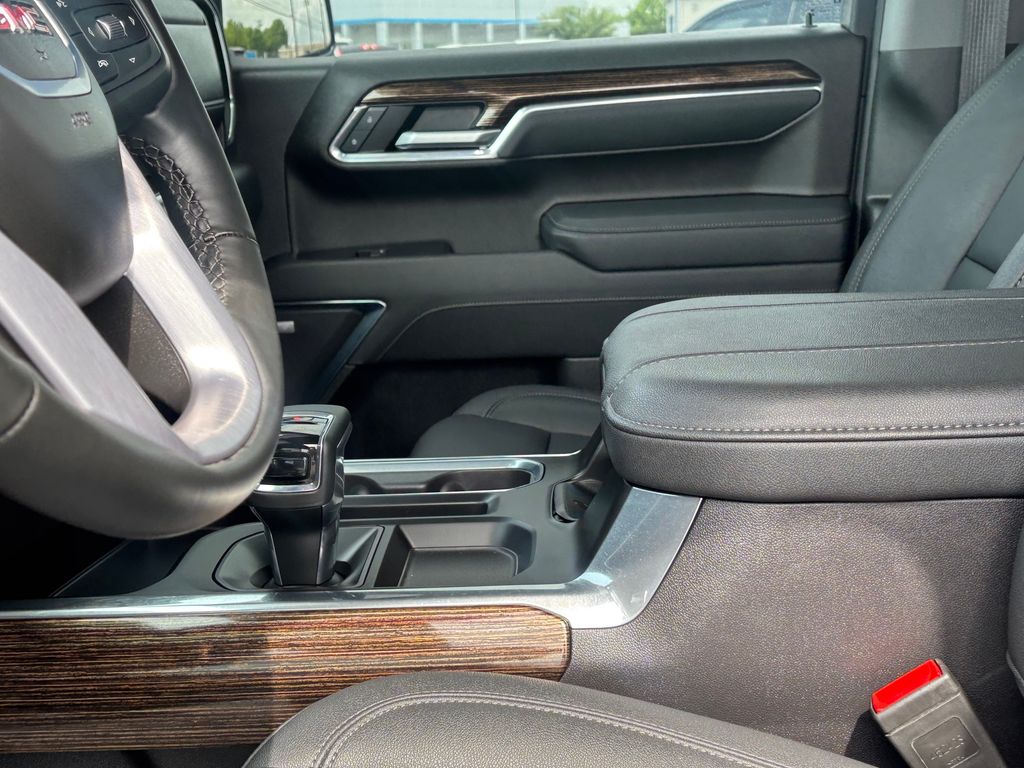 Used Car 2025 Gmc Sierra 1500  Elevation For Sale Under $60,000 In Austin, Texas