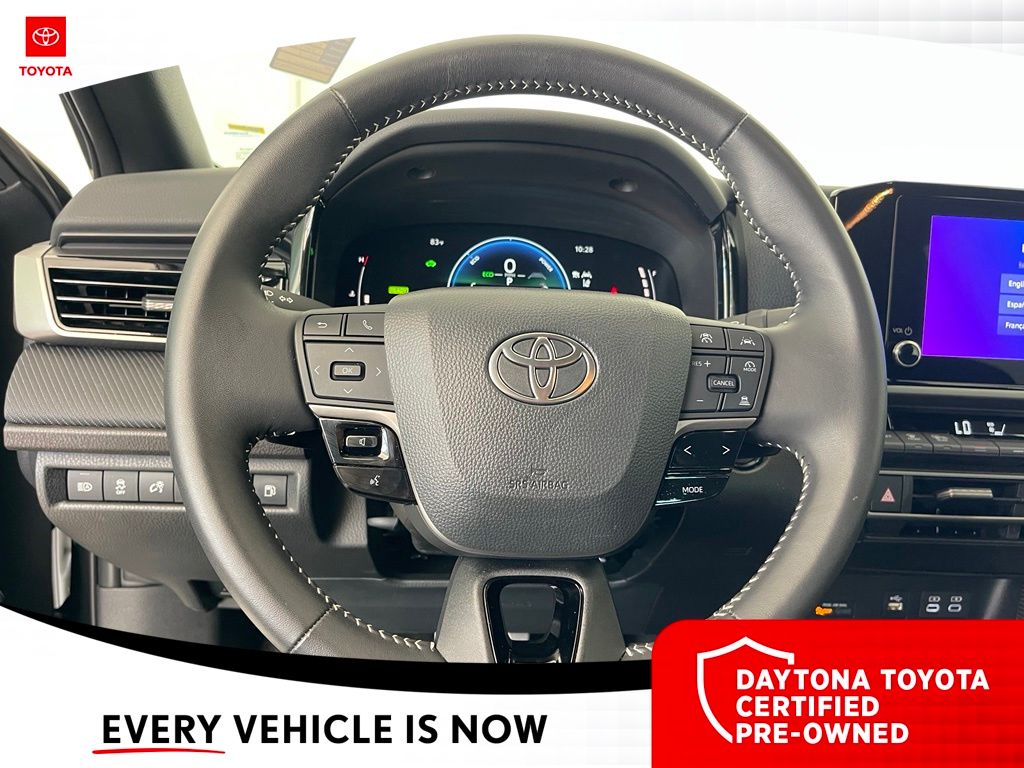 Used 2025 Toyota Camry Sedan