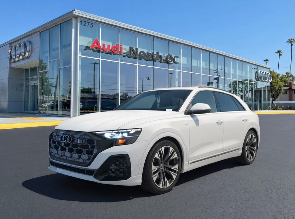 Thumbnail: 2026 Audi Q8 - 1