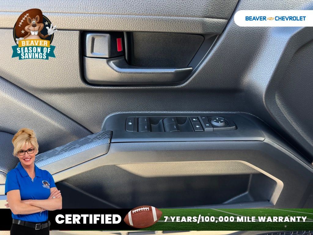 Used 2025 Toyota Tacoma Truck