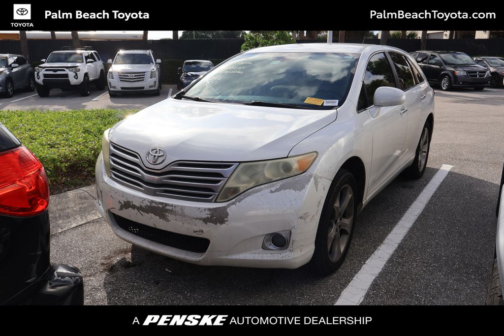 2011 Toyota Venza Base -
                  West Palm Beach, FL