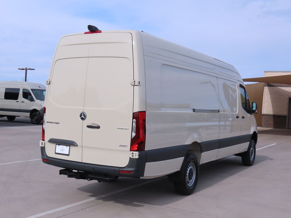 Thumbnail: 2026 Mercedes-Benz Sprinter - 5