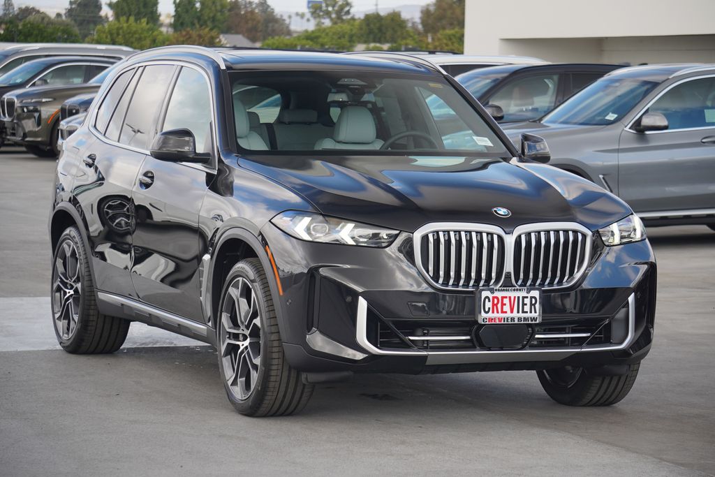 2025 BMW X5 sDrive40i 3