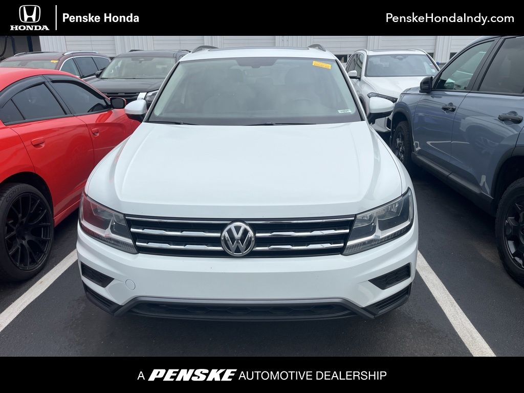 2019 Volkswagen Tiguan 2.0T -
                  Indianapolis, IN