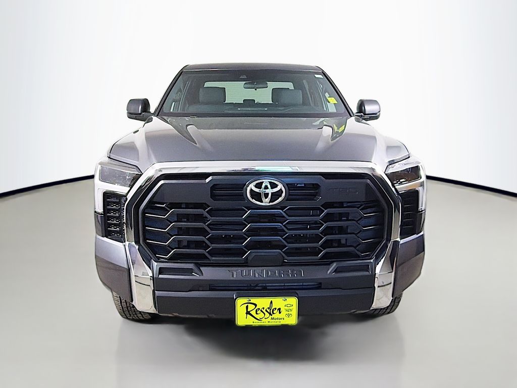 New 2026 Toyota Tundra Truck
