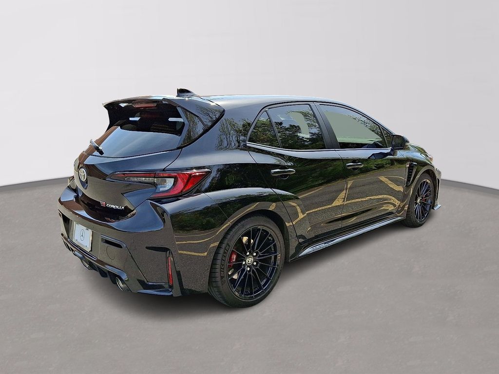 Thumbnail: 2025 Toyota GR Corolla - 4
