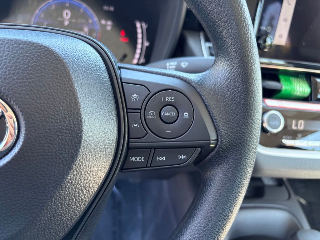 Used 2026 Toyota Corolla Sedan