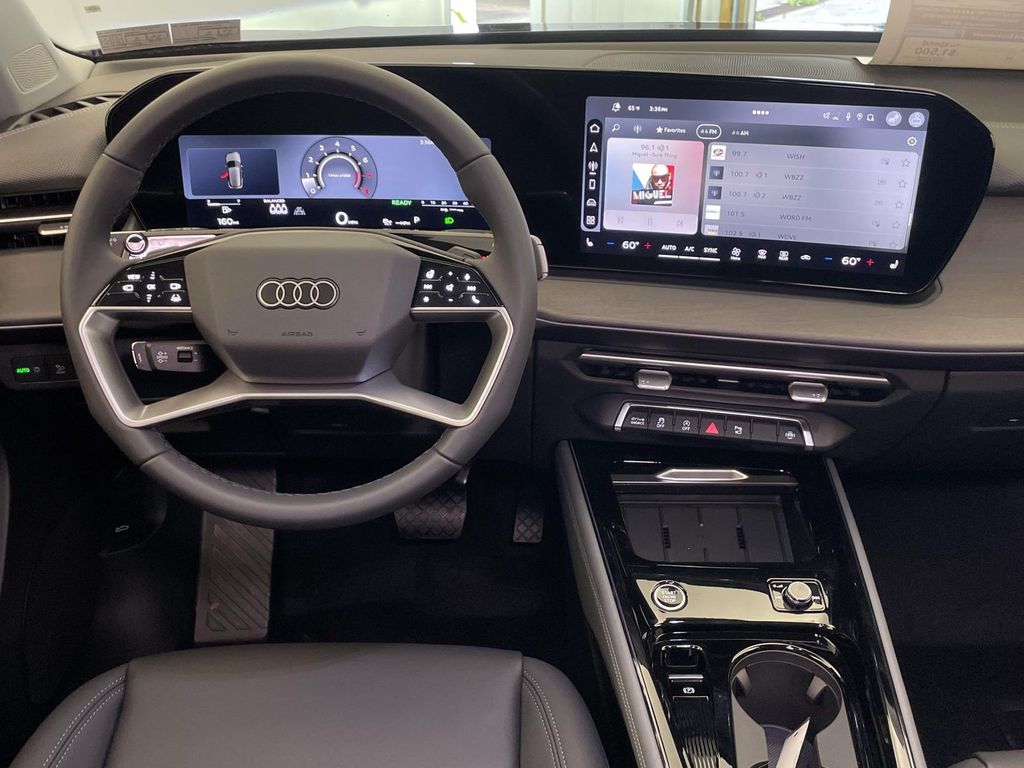 2026 Audi Q3 S line Blue at Audi Porsche Sewickley