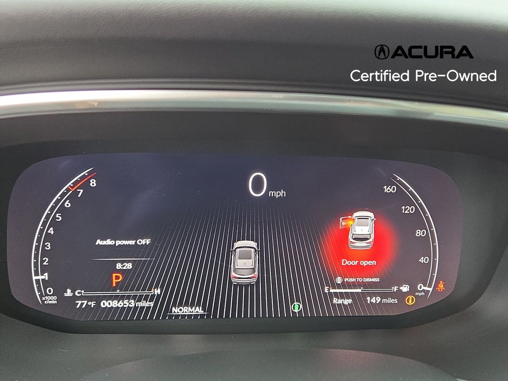 Used 2025 Acura MDX For Sale in Fort Wayne, IN