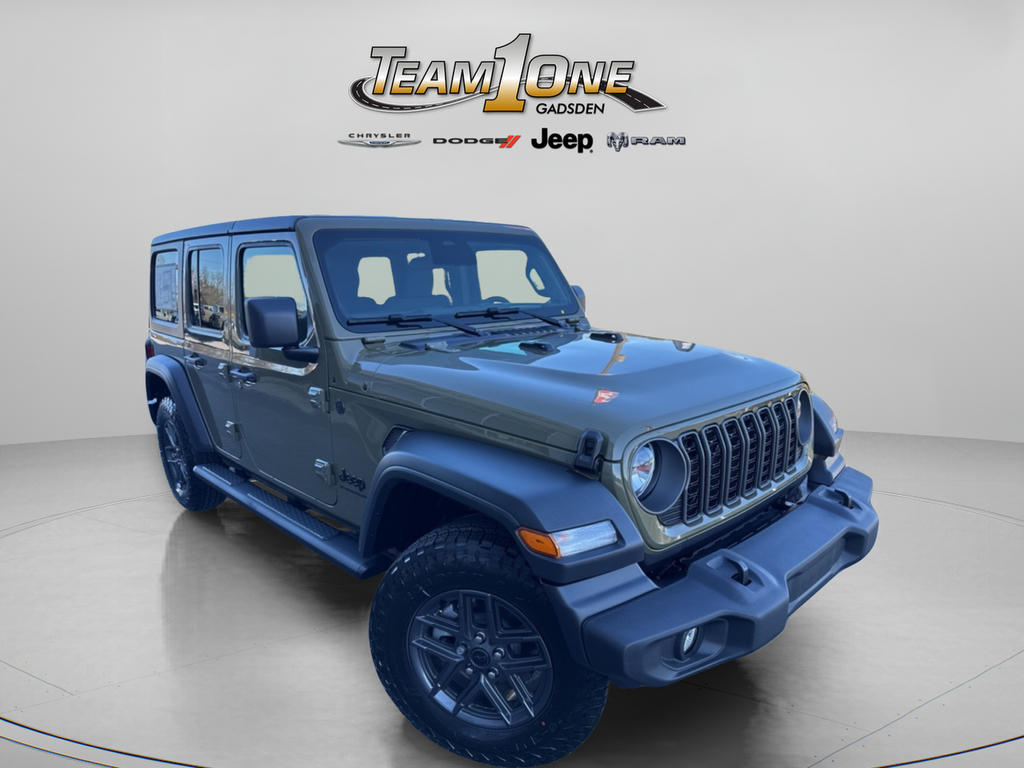 2026 Jeep Wrangler