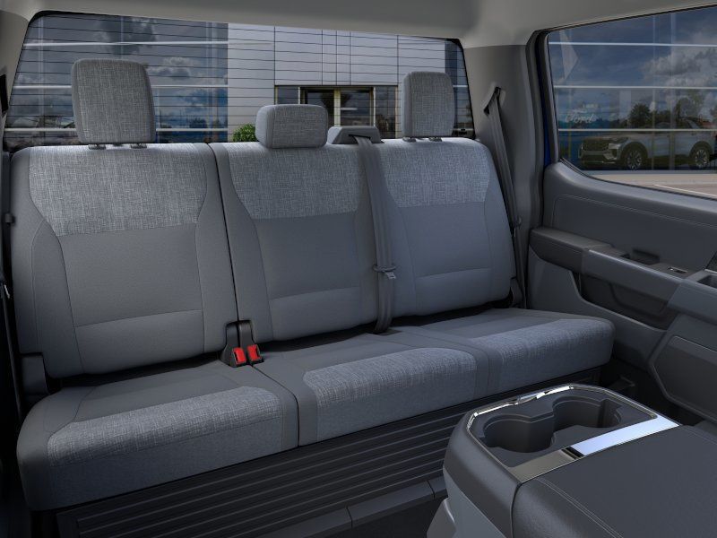 New 2026 Blue Ford XLT image 16