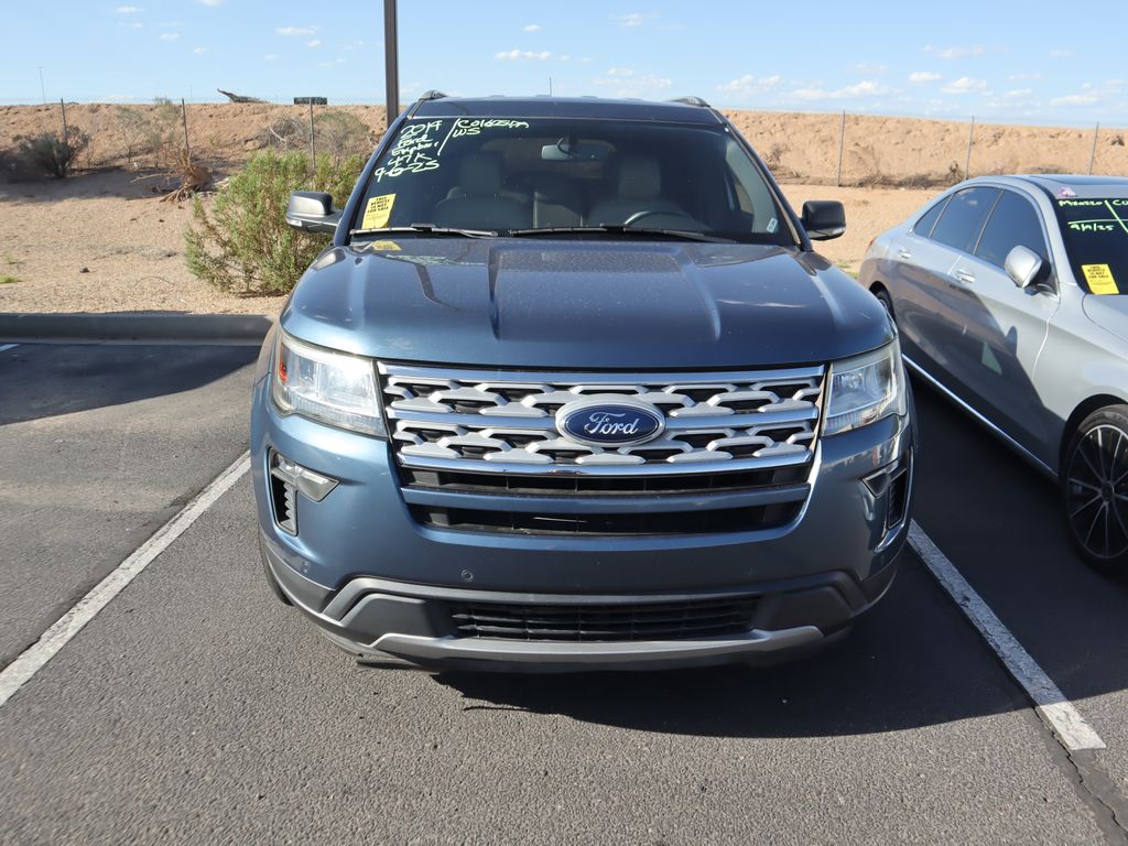 Thumbnail: 2019 Ford Explorer - 3