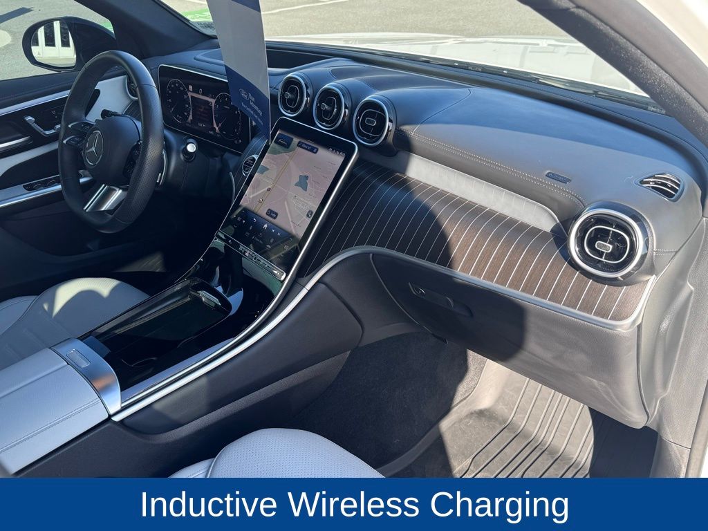 2024 Mercedes-Benz GLC 300 SUV