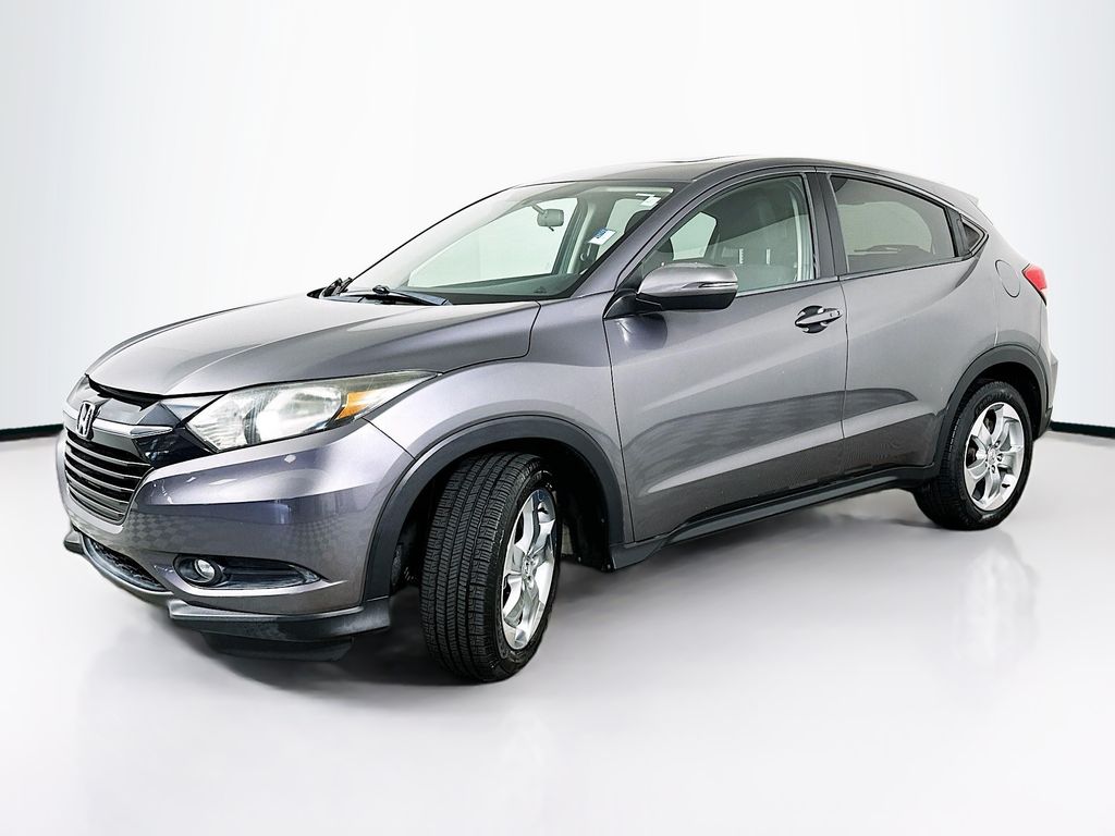 2017 Honda HR-V EX