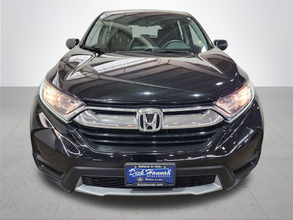2019 Honda CR-V LX