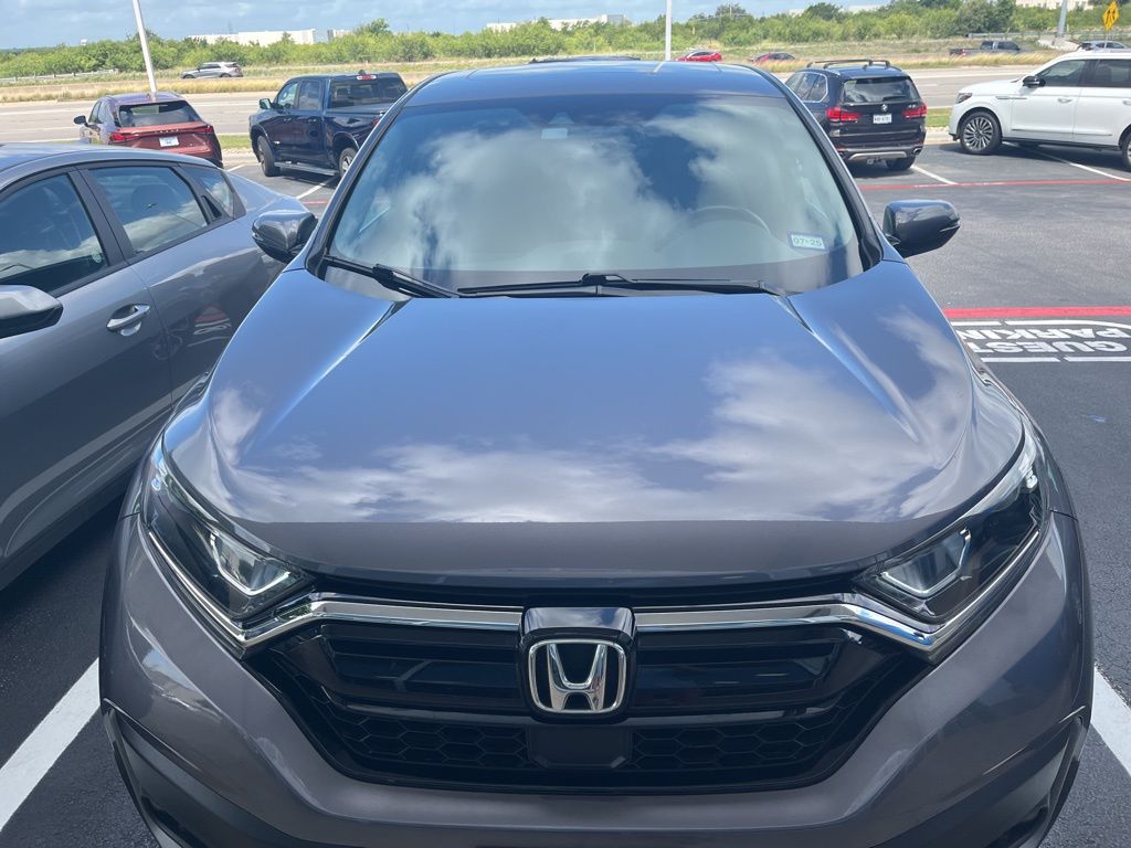 Thumbnail: 2021 Honda CR-V - 2
