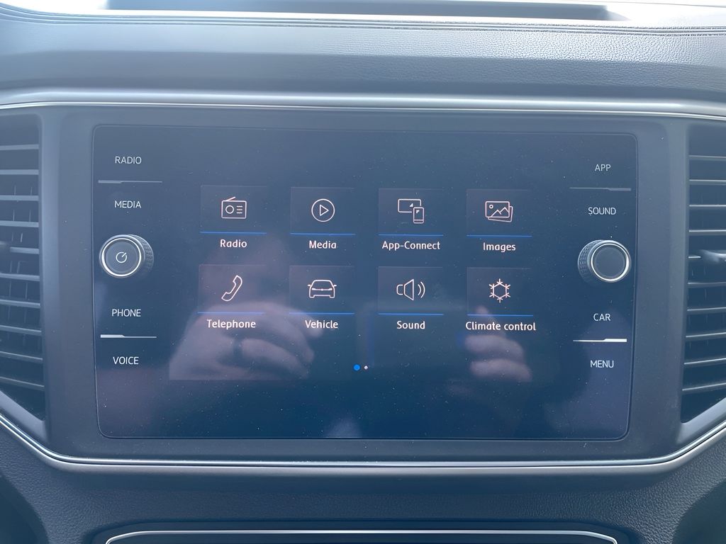 Used 2019 Volkswagen Atlas SUV