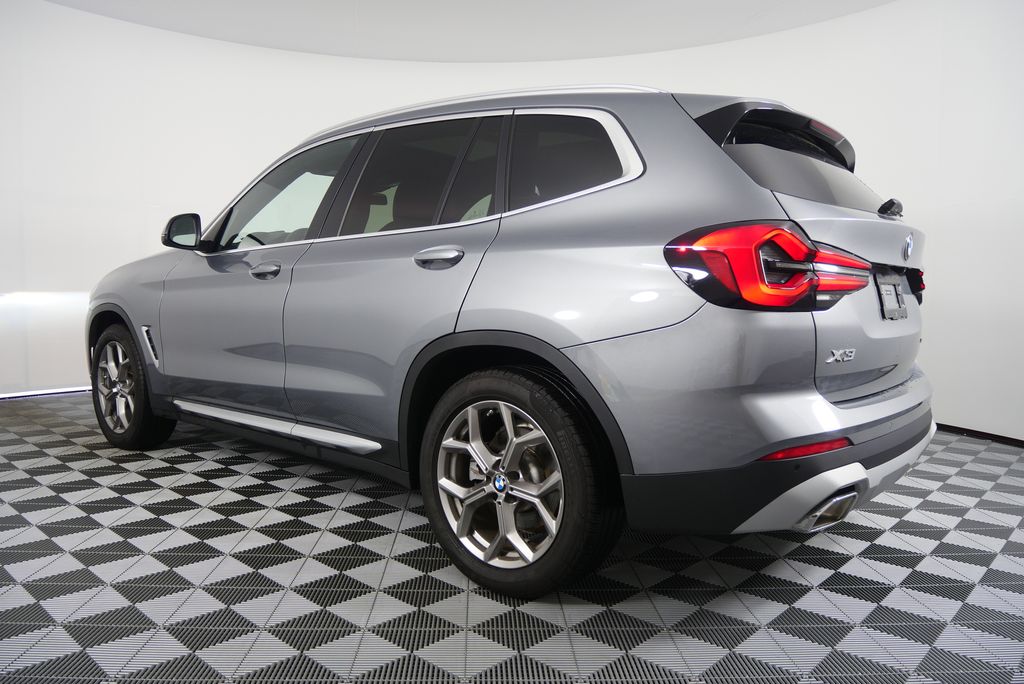 2024 BMW X3 xDrive30i 5