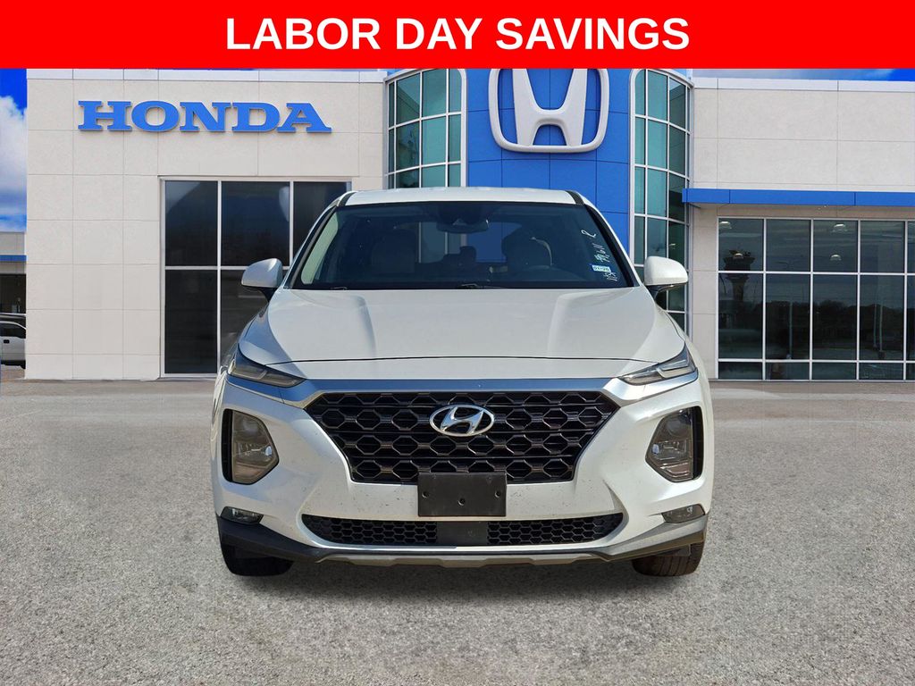 Used 2019 Hyundai Santa Fe SUV