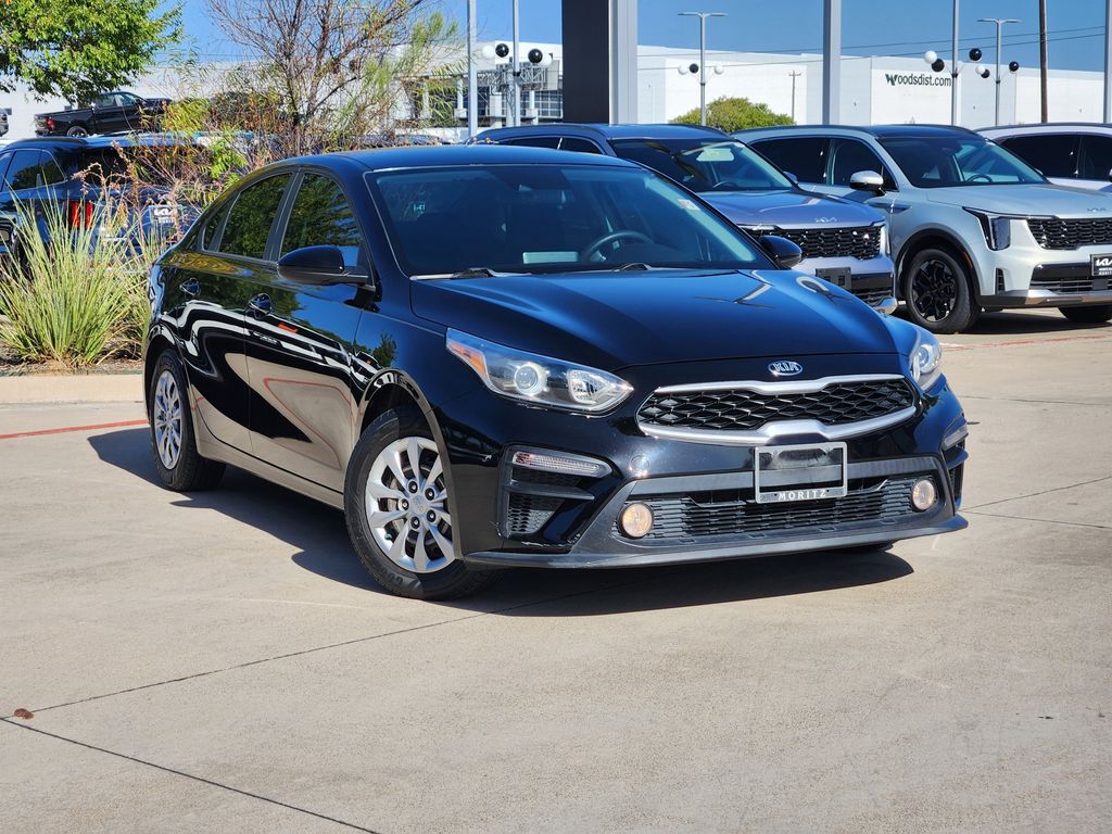 2019 Kia Forte FE FWD