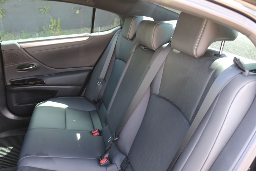Used 2024 Black Lexus 350 F Sport image 16