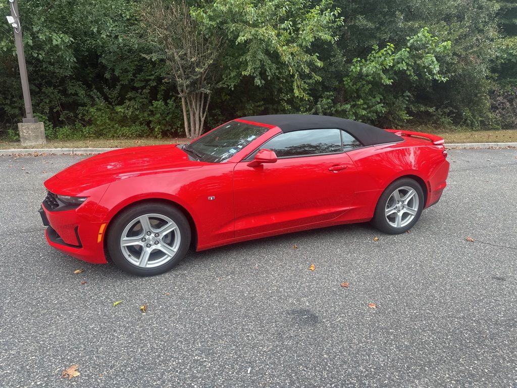 2023 Chevrolet Camaro 1LT 17