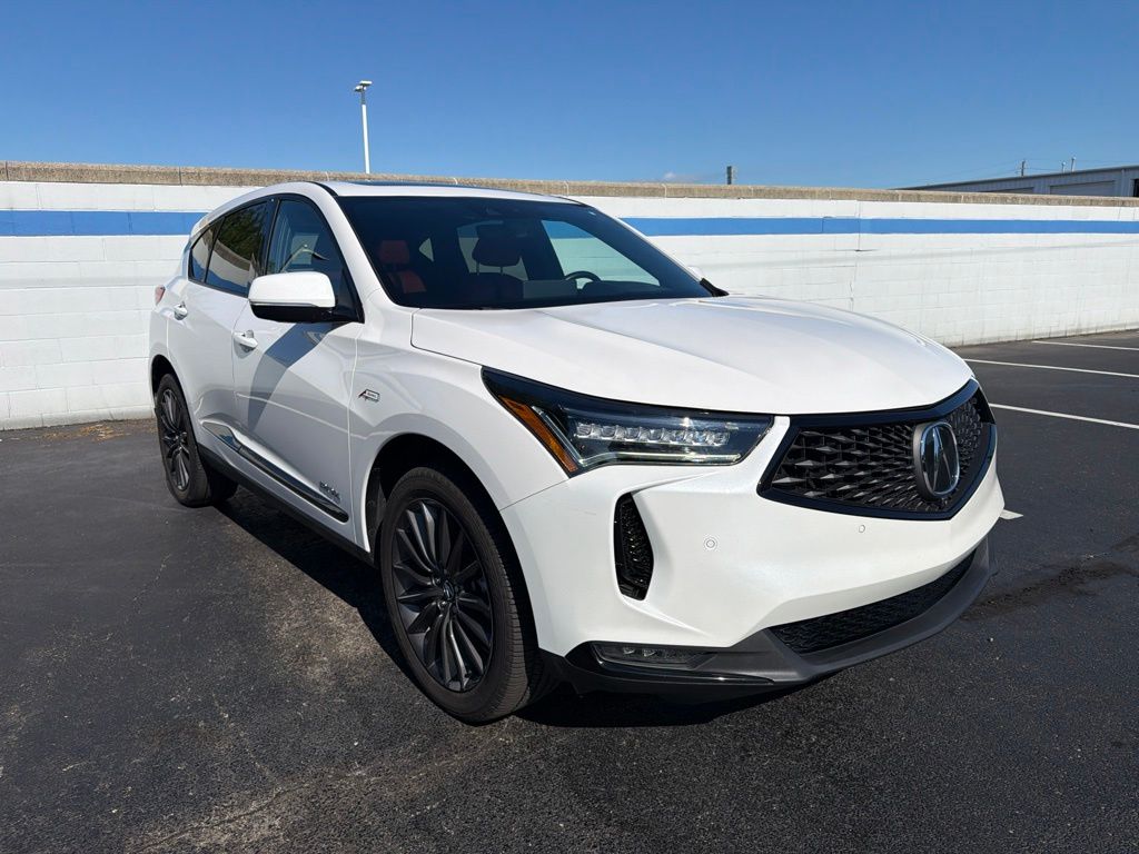 Thumbnail: 2024 Acura RDX - 7