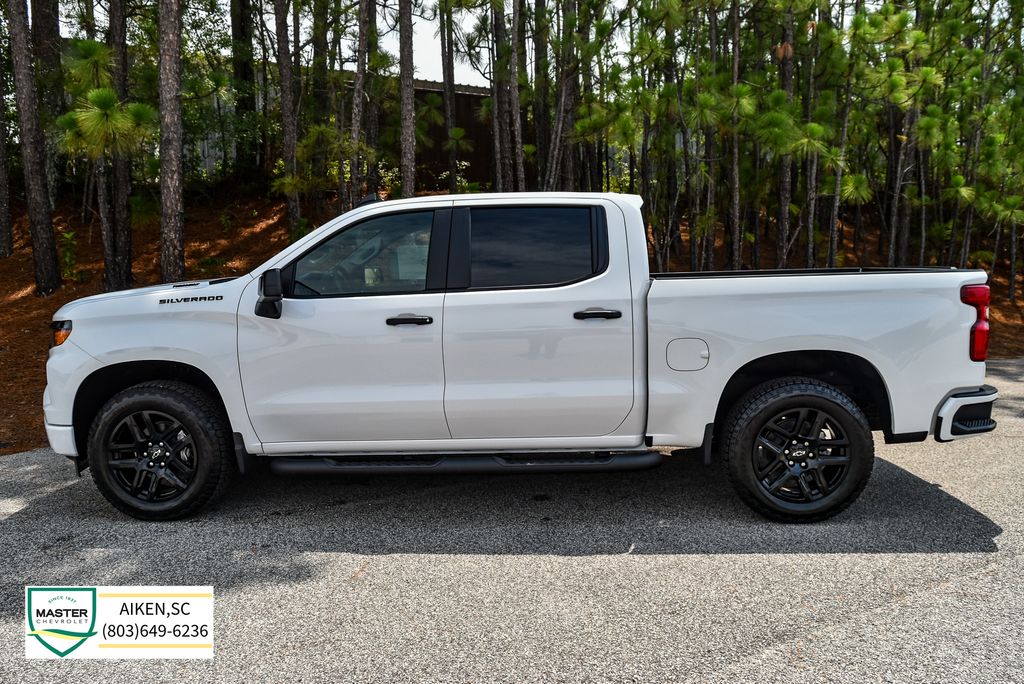 New 2026 Chevrolet Silverado 1500 Truck