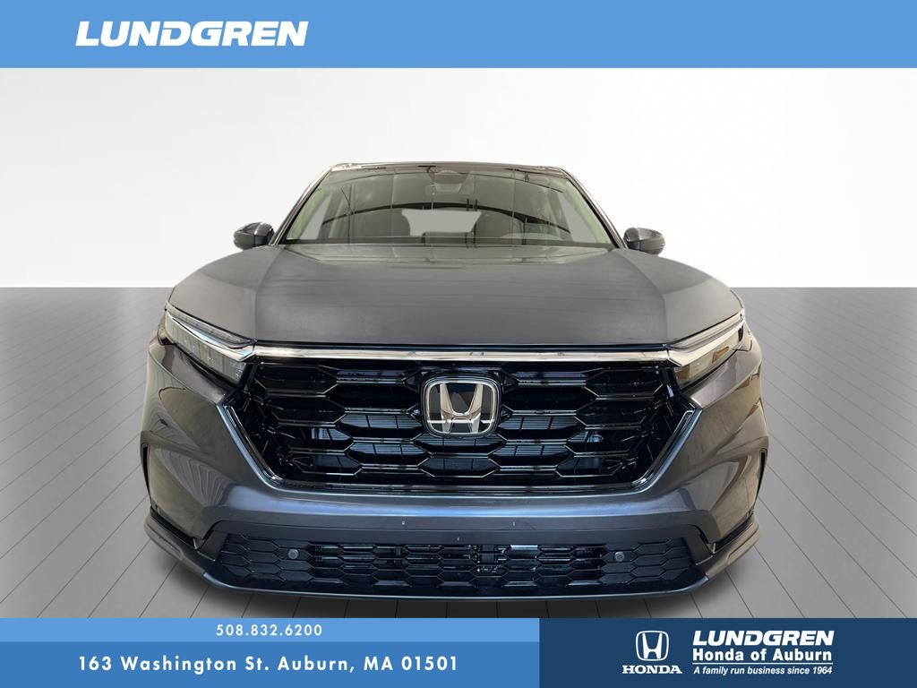 New 2026 Honda CR-V SUV